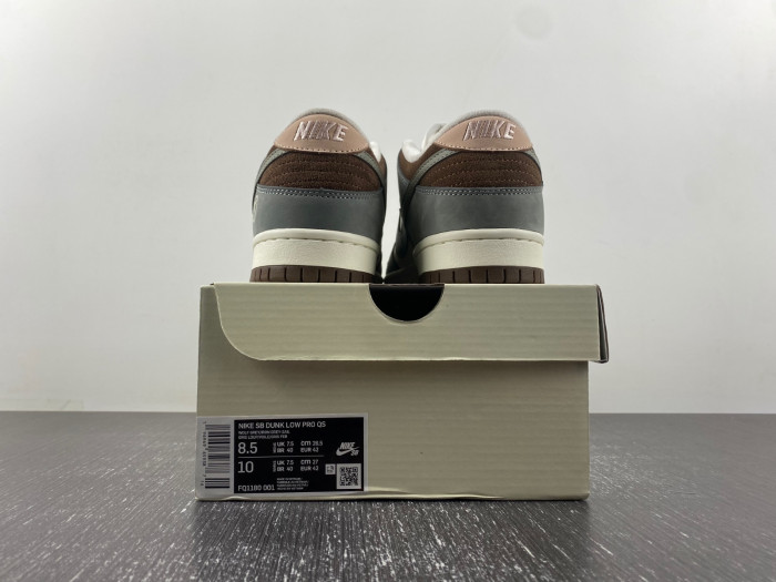 Yuto Horigome x Nike SB Dunk Low FQ1180-001