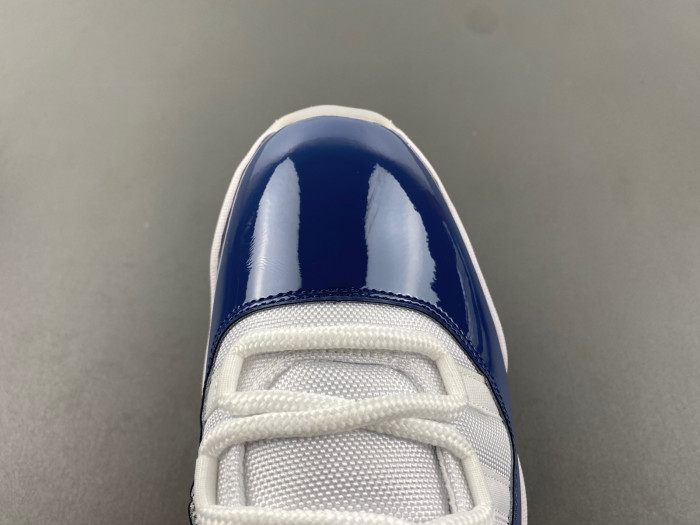 Air Jordan 11 Low Diffused Blue FV5104-104