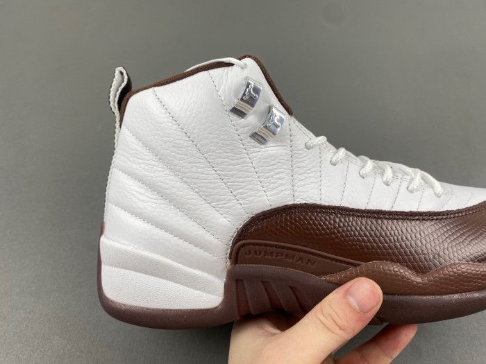 SoleFly x Air Jordan 12 Baroque Brown FZ5026-100