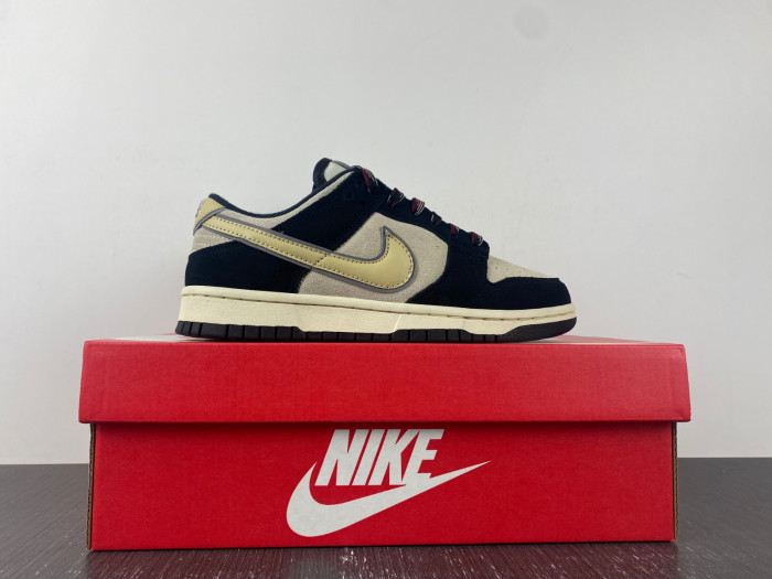 Nike Dunk Low LX Black Cream DV3054-001