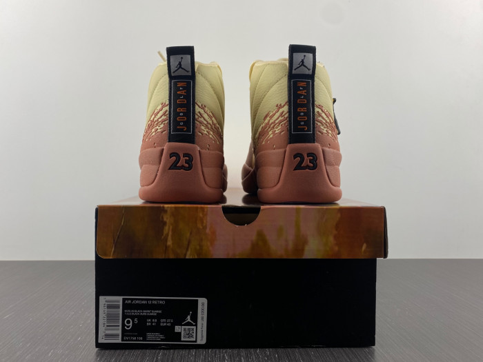 Air Jordan 12 Retro x Eastside Golf DV1758-108