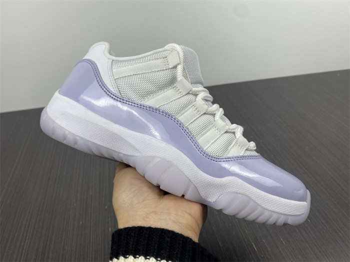 Air Jordan 11 Low ‘Pure Violet’ AH7860-101