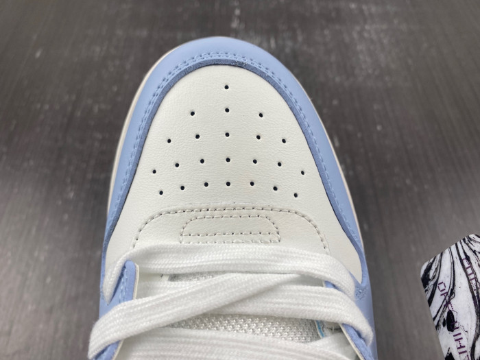 OFW C/O VIRGIL ABLOH Out Of Office OOO Low Tops