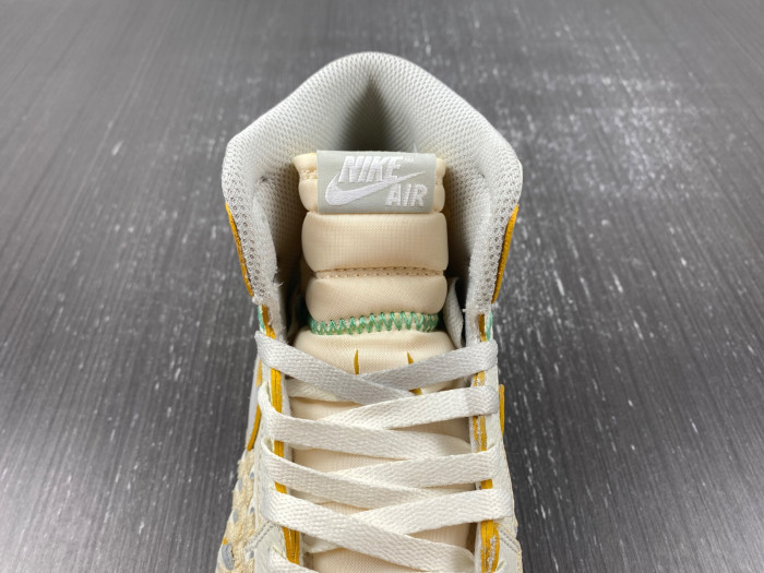 Union LA Air Jordan 1 High OG FD2565-100