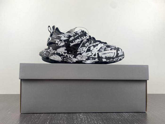 BALCIA Track SNEAKER