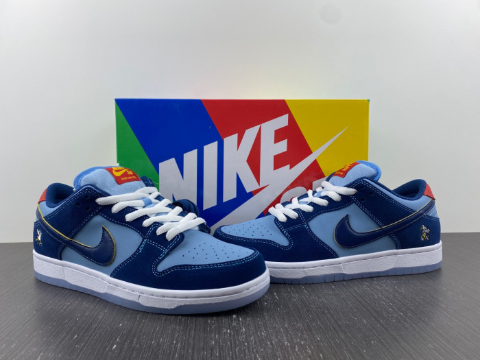 Nike SB Dunk Low Pro Why So Sad? Men
