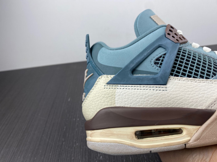 Air Jordan 4 Snorlax Custom AJ4-KNCW
