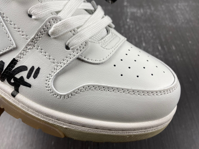 OFW C/O VIRGIL ABLOH Out Of Office OOO Low Tops