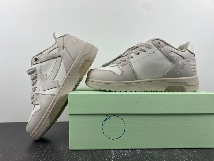 OFW C/O VIRGIL ABLOH Out Of Office OOO Low Tops