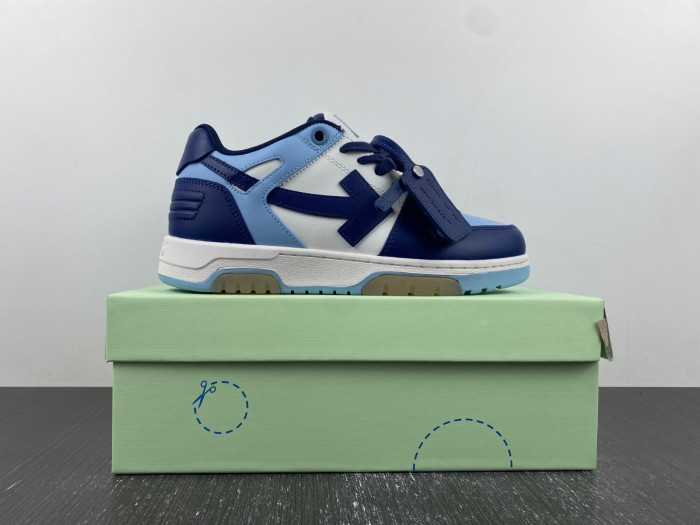 OFW C/O VIRGIL ABLOH Out Of Office OOO Low Tops