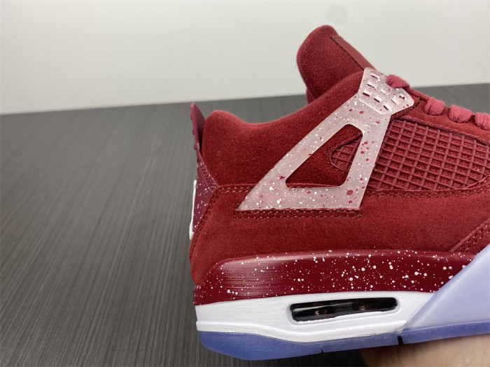 Air Jordan 4 Retro Oklahoma Sooners PE AJ4-904282