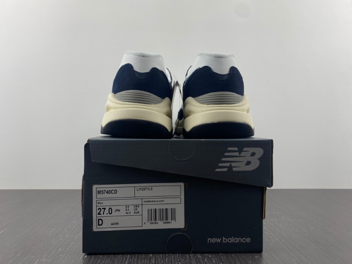 New Balance 57/40 Team Navy Men