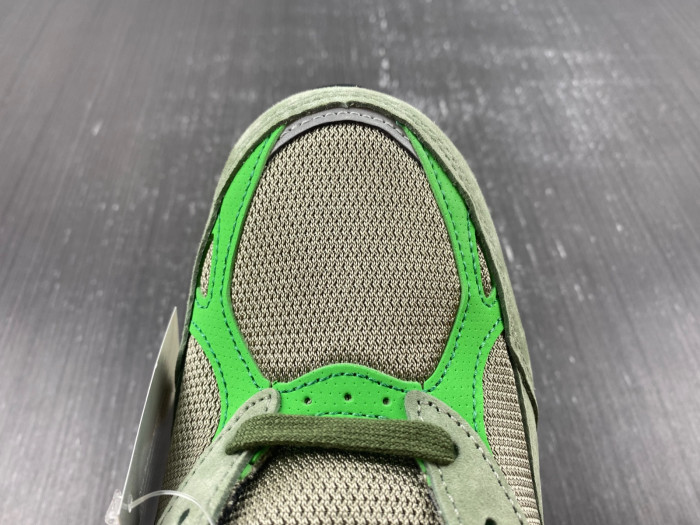 New Balance x Patta 990v3 Made in USA Olive M990PP3