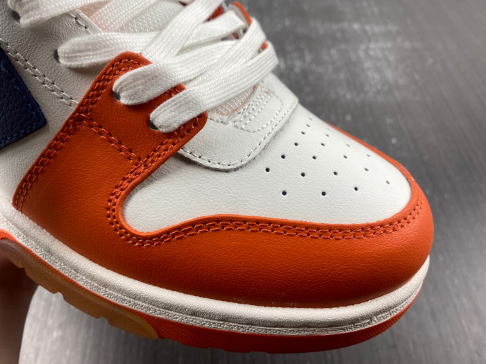 OFW C/O VIRGIL ABLOH Out Of Office OOO Low Tops