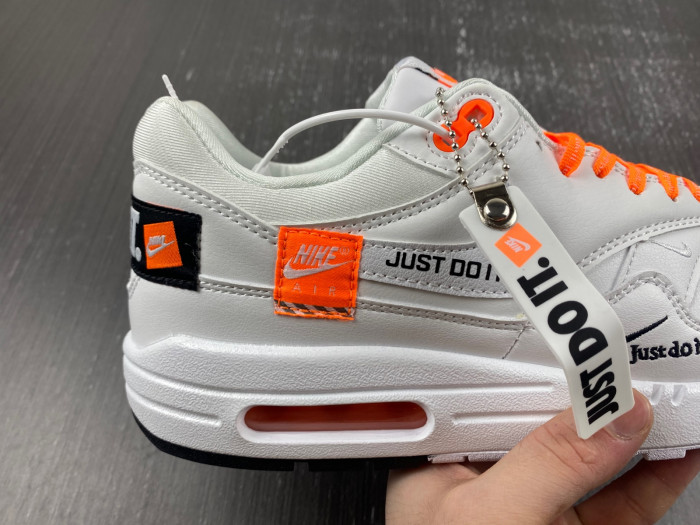 Nike Air Max 1 Just Do It Pack White - AO1021-100
