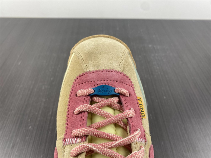 Nike x Sacai x Jean Paul Gaultier VaporWaffle Sesame Blue Void DH9186-200