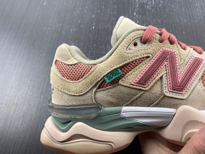 New Balance 9060 Joe Freshgoods Inside Voices Penny Cookie Pink U9060JF1