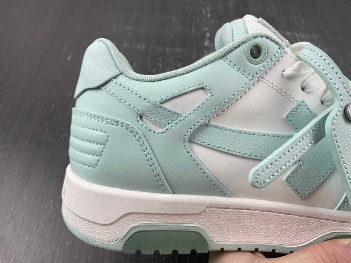 OFW C/O VIRGIL ABLOH Out Of Office OOO Low Tops