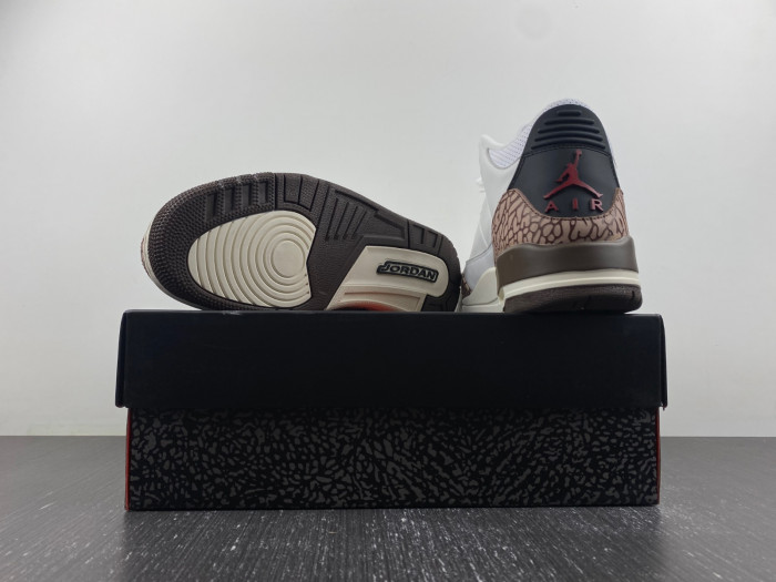 TRAVIS SCOTT X AIR JORDAN 3 “PALOMINO” CT8532-120