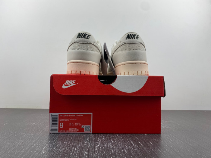 Nike Dunk Low Premium Light Orewood Brown DZ2538-100