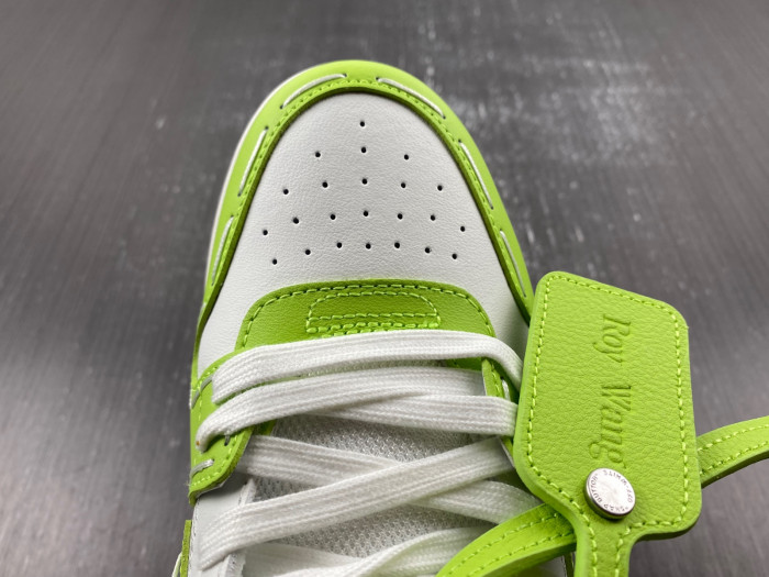 OFW C/O VIRGIL ABLOH Out Of Office OOO Low Tops