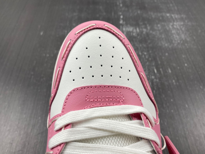 OFW C/O VIRGIL ABLOH Out Of Office OOO Low Tops