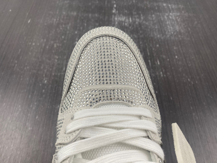 OFW C/O VIRGIL ABLOH Out Of Office OOO Low Tops