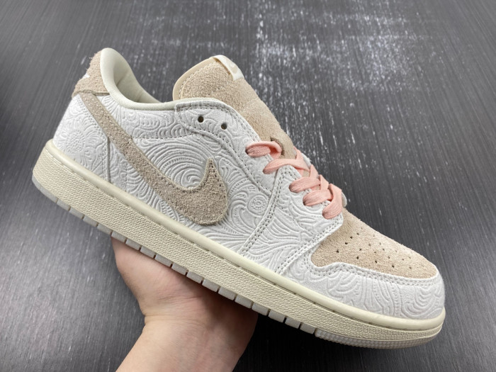 Chris Paul x Air Jordan 1 Low OG CP3 FZ0455-200