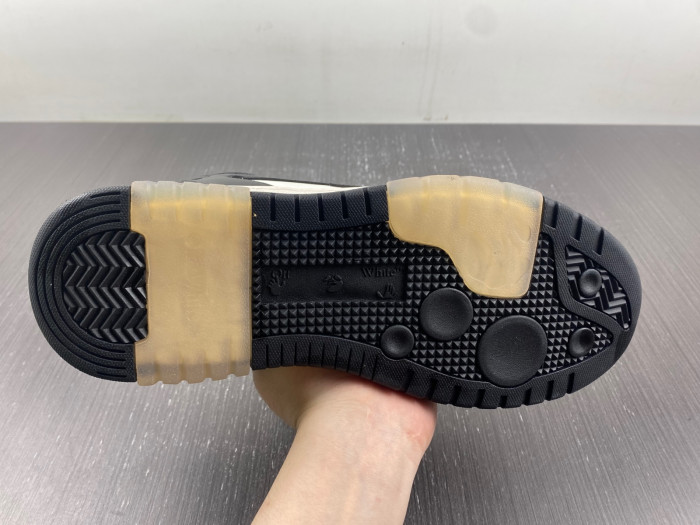 OFW C/O VIRGIL ABLOH Out Of Office OOO Low Tops