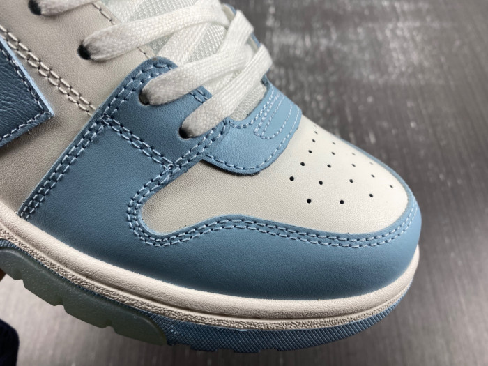 OFW C/O VIRGIL ABLOH Out Of Office OOO Low Tops