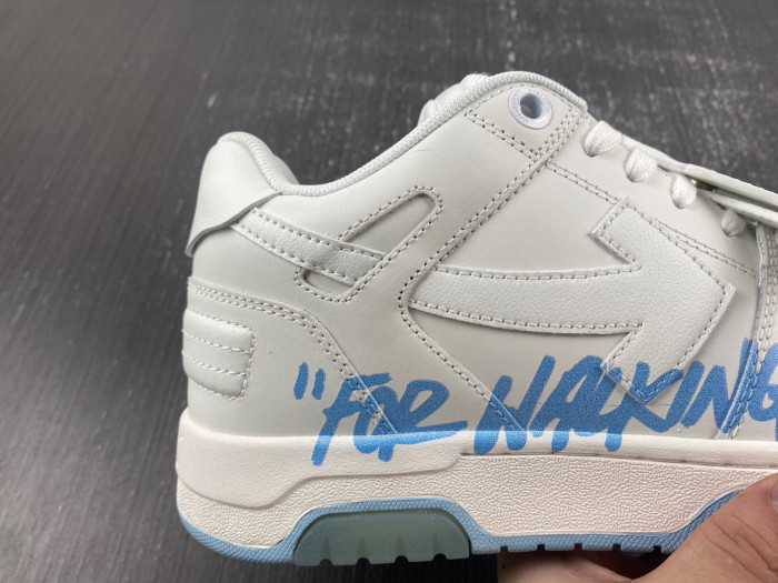 OFW C/O VIRGIL ABLOH Out Of Office OOO Low Tops