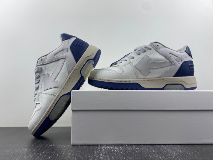 OFW C/O VIRGIL ABLOH Out Of Office OOO Low Tops