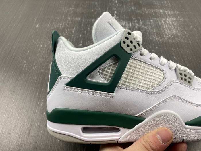 AIR JORDAN 4 "OXIDIZED GREEN" FQ8138-103