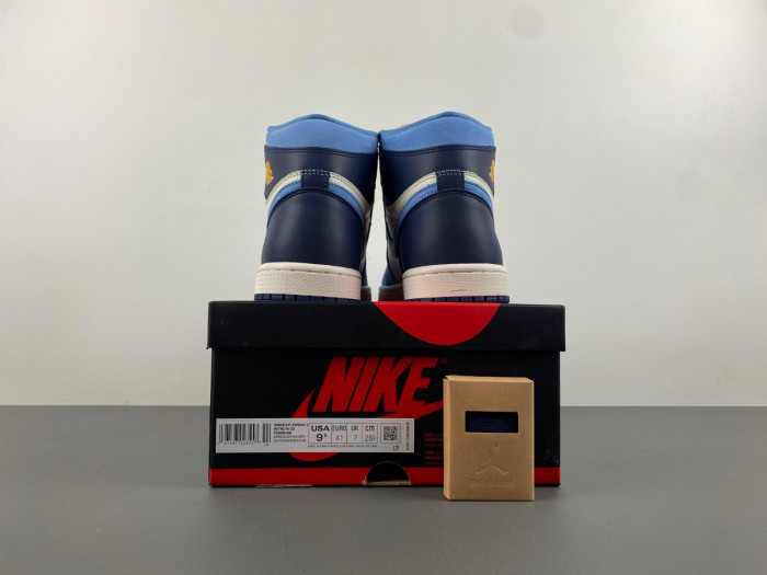 Air Jordan 1 High OG First in Flight FD2596-400