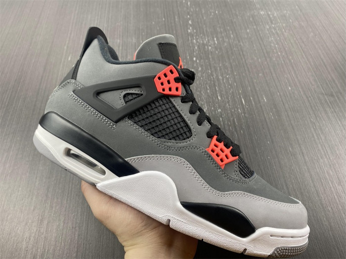 Air Jordan 4 “Infrared” DH6927-061