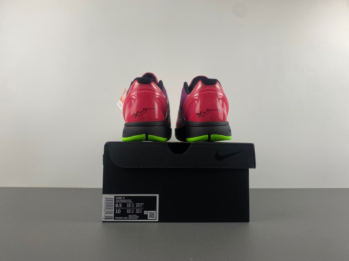 NIKE ZOOM KOBE 6 “DARK KNIGHT” PE2023-102
