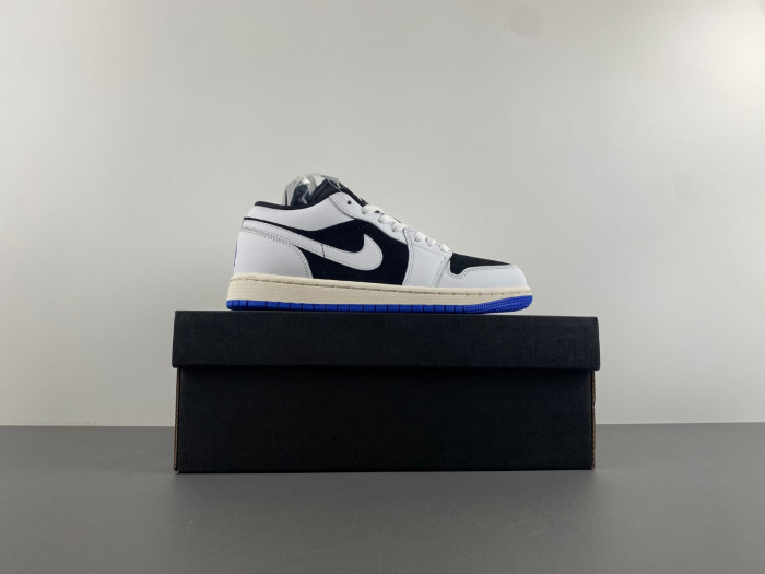 Air Jordan 1 Low Quai 54 2024 - HQ0764-001