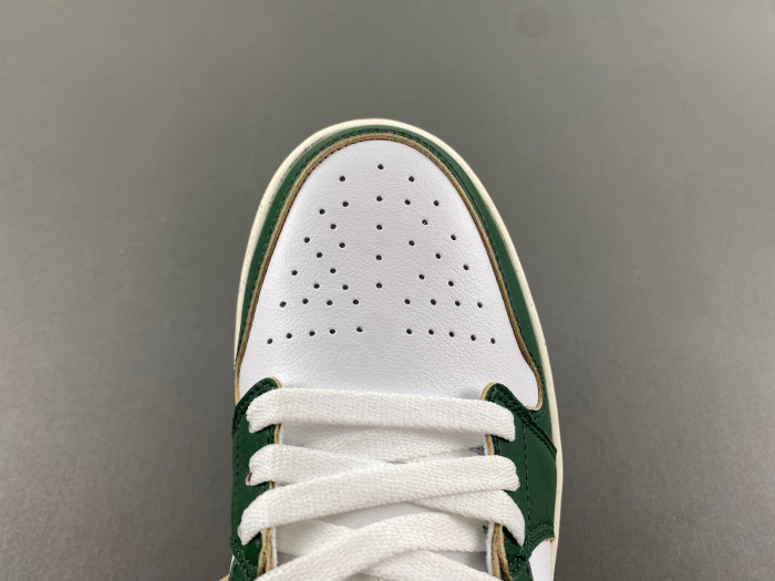 Air Jordan 1 Low Oxidized Green FQ7687-300