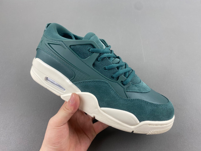 Air Jordan 4 RM WMNS "Oxidized Green" FQ7940-300
