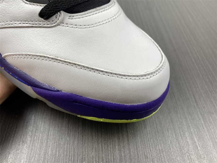 AIR JORDAN 5 RETRO ALTERNATE BEL-AIR DB3335-100