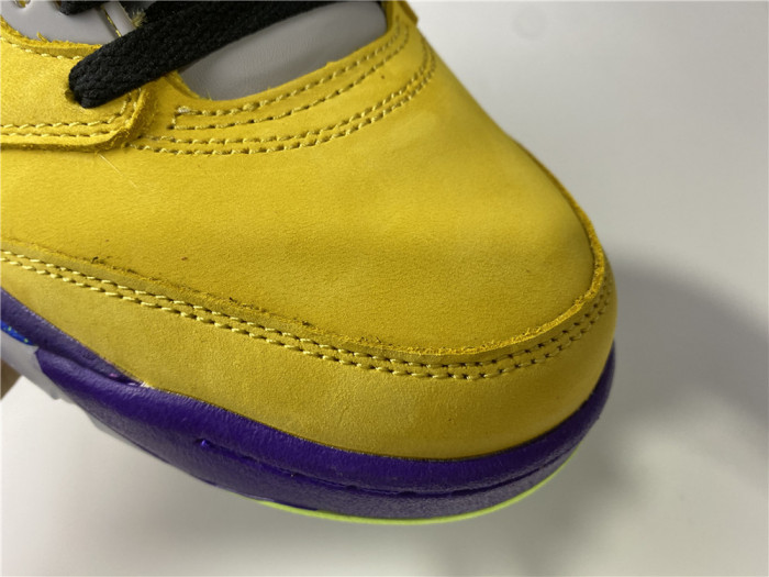 AIR JORDAN 5 “SOLAR ORANGE” CZ5725-700