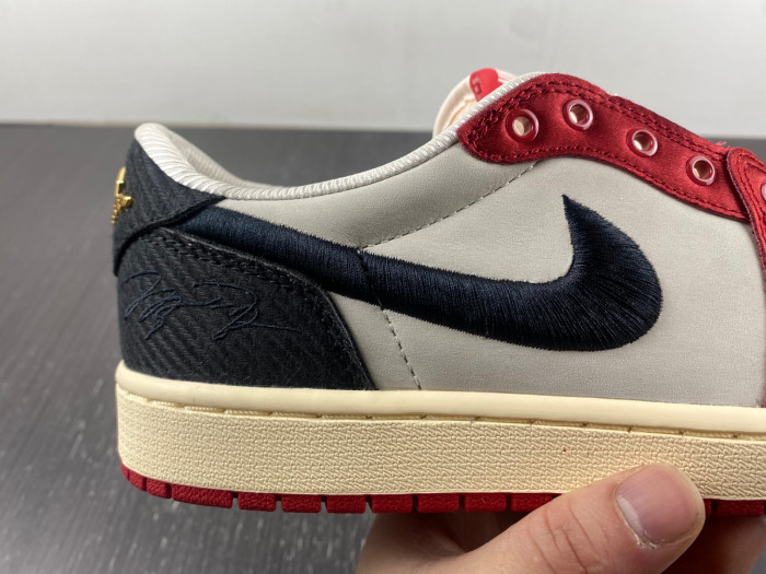 Trophy Room x Air Jordan 1 Low OG FN0432-100