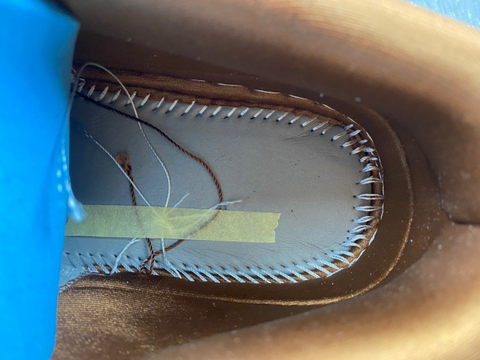 NIKE AIR JORDAN 1 LOW “DENIM” FZ5042-041