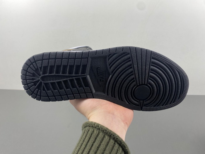 Air Jordan 1 Mid "Yellow Ochre" - product DQ8426-701