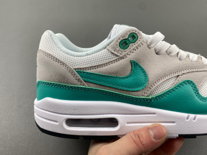 Nike Air Max 1 "Clear Jade" Turquoise, White DZ4549-001