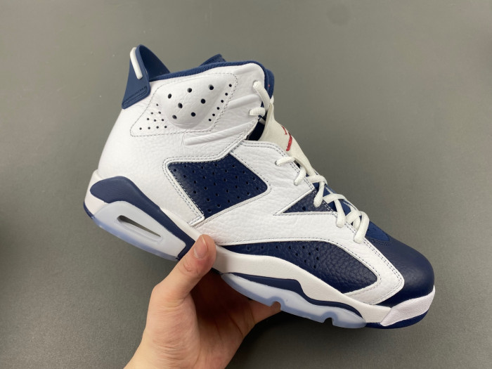 Air Jordan 6 "Olympic" CT8529-164