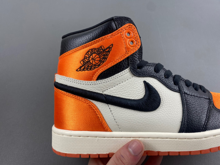 Air Jordan 1 Satin “Shattered Backboard” AV3725-010