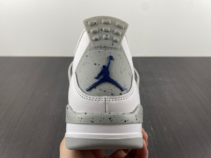 Air Jordan 4 Midnight Navy DH6927-140