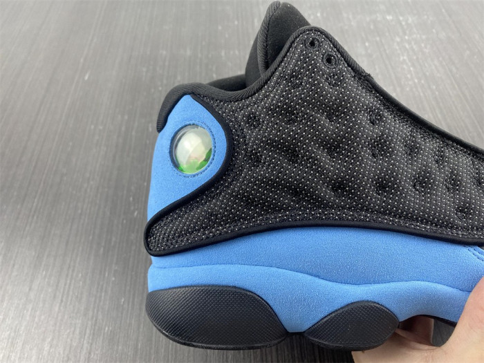 Air Jordan 13 “Black/University Blue” DJ5982-041