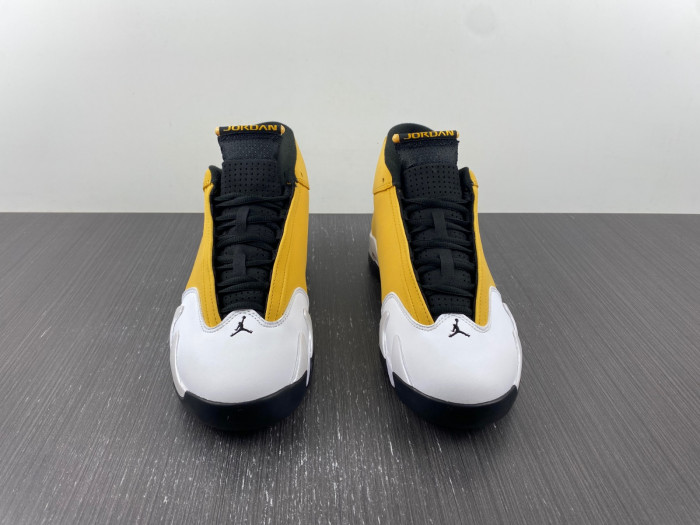 Air Jordan 14 Retro Light Ginger 487471-701